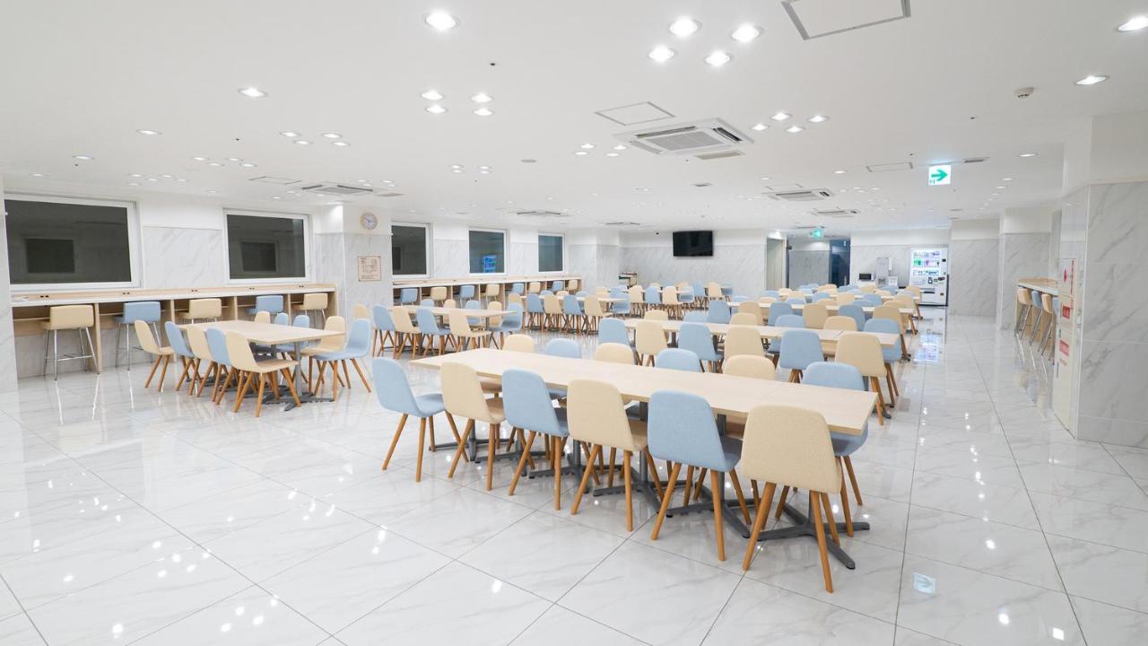 Toyoko Inn Osaka Namba Esterno foto