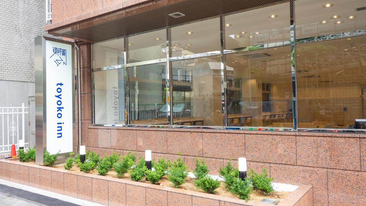 Toyoko Inn Osaka Namba Esterno foto