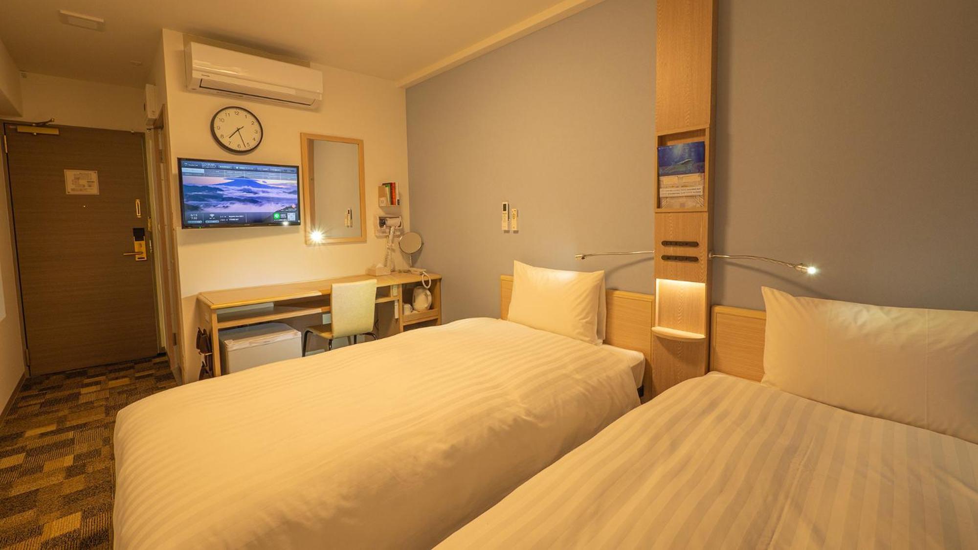 Toyoko Inn Osaka Namba Camera foto